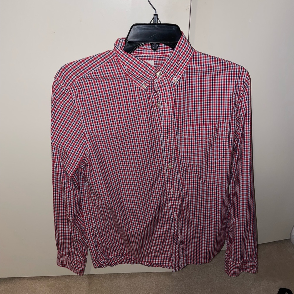 Gap button up - Picture 2 of 3